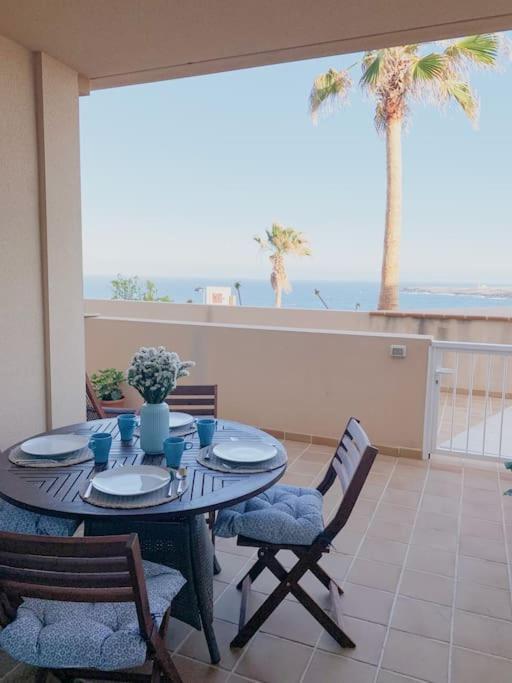 Apartamento Con Vistas Al Mar El Poris Poris de Abona Kültér fotó