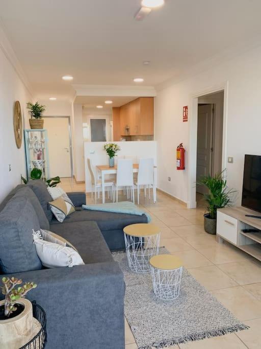 Apartamento Con Vistas Al Mar El Poris Poris de Abona Kültér fotó