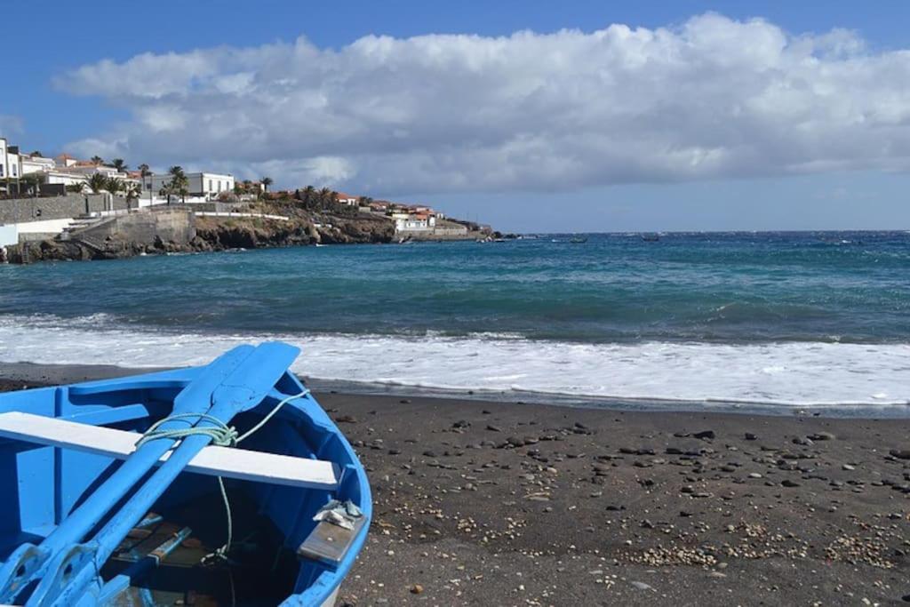 Apartamento Con Vistas Al Mar El Poris Poris de Abona Kültér fotó
