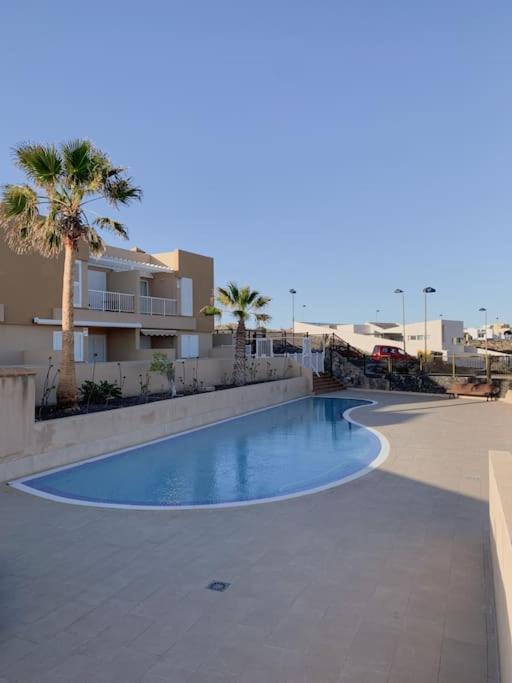 Apartamento Con Vistas Al Mar El Poris Poris de Abona Kültér fotó