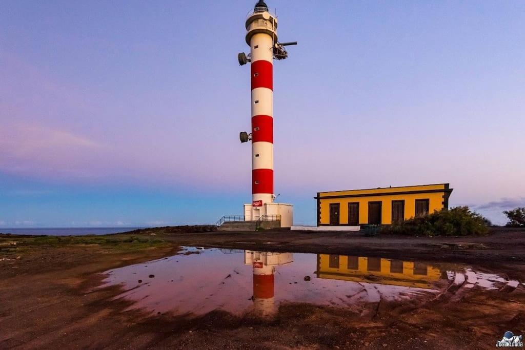 Apartamento Con Vistas Al Mar El Poris Poris de Abona Kültér fotó